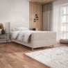 Łóżko kontynentalne FLO PLUS 120x200    | CORNERO